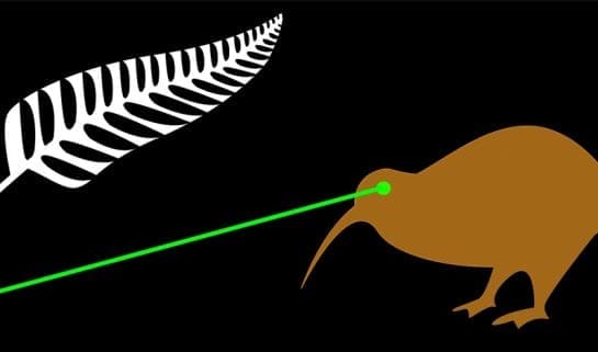 Kiwi Laser