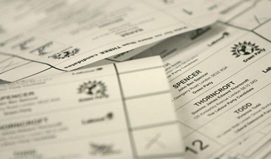 Ballot Papers