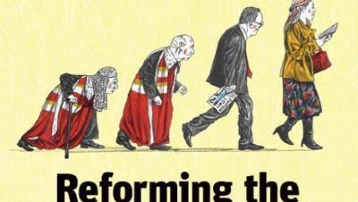 Reforming the Lords