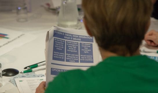 Citizens' Assembly on Brexit