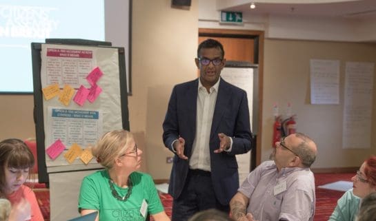 Citizens' Assembly on Brexit