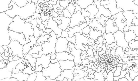Constituency Boundaries