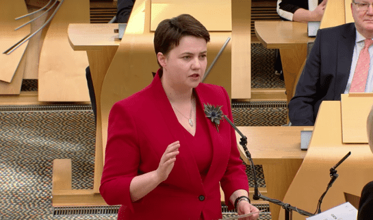 Ruth Davidson