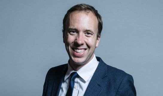 Matt Hancock MP
