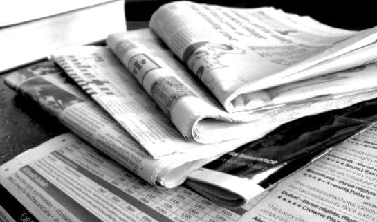 Newspapers