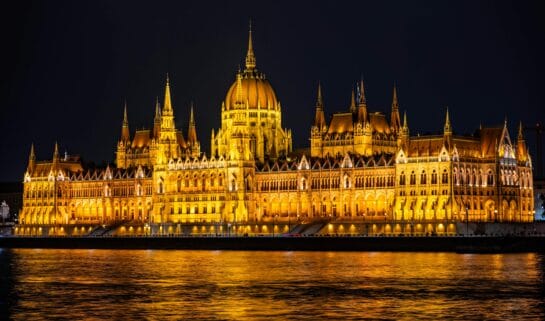 Hungarian Parliament