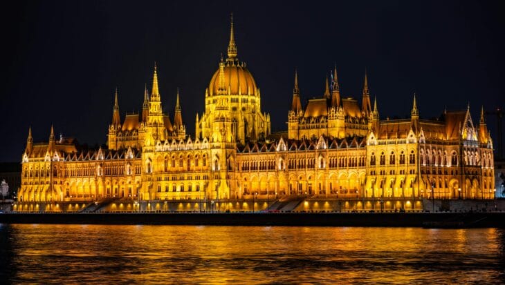 Hungarian Parliament