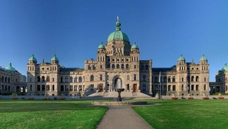 Voting Opens In British Columbian Electoral Reform Referendum ...