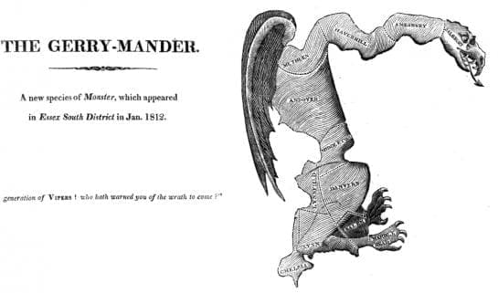 The Gerrymander