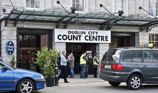 Dublin Count Centre