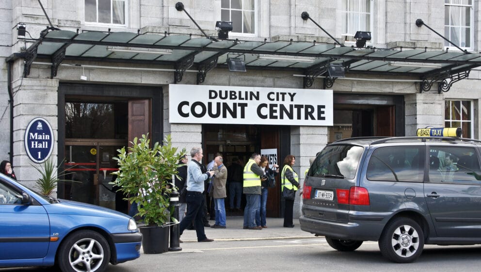 Dublin Count Centre