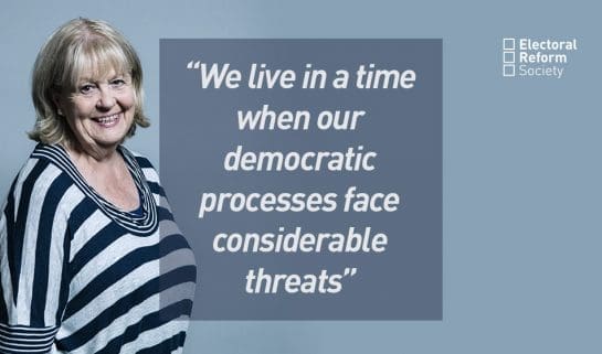 Rt Hon Dame Cheryl Gillan MP