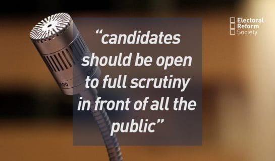 Conservative TV Debates