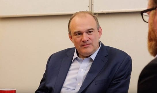Ed Davey