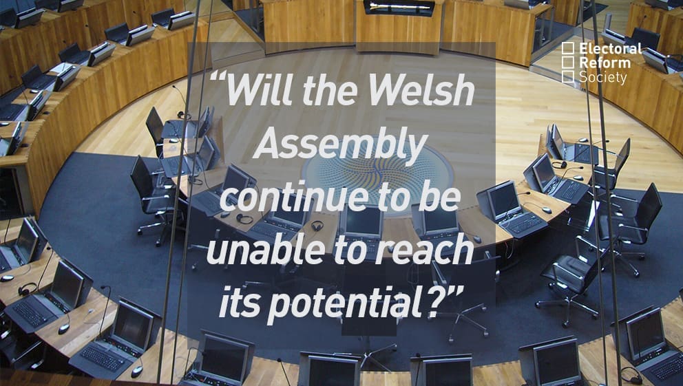 Building A Stronger Senedd: Why Size (still) Matters – Electoral Reform ...