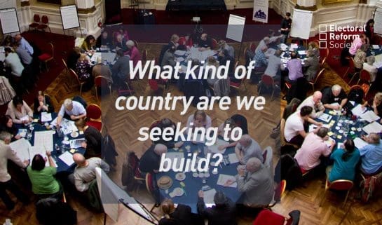 What kind of country are we seeking to build