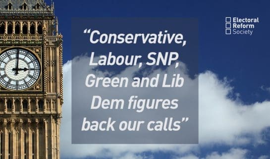 Conservative, Labour, SNP, Green and Lib Dem figures back our calls