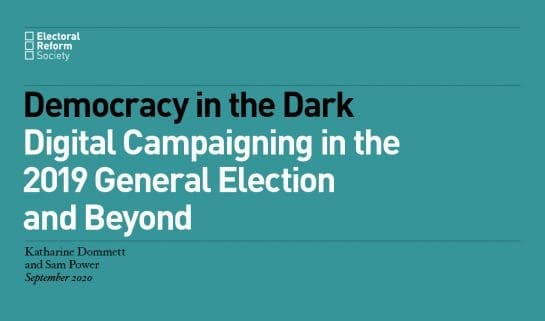 Democracy in the Dark Preview