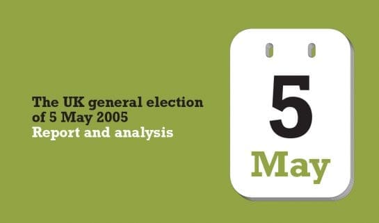 2005 General Election