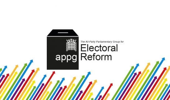 appg electoral reform