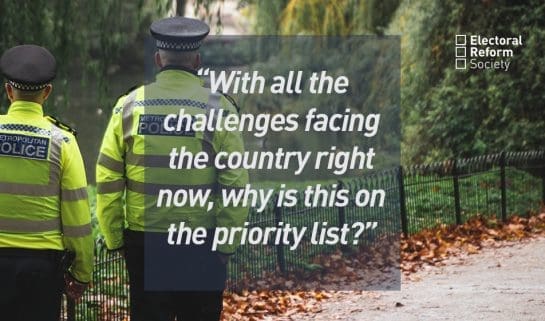 With all the challenges facing the country right now why is this on the priority list