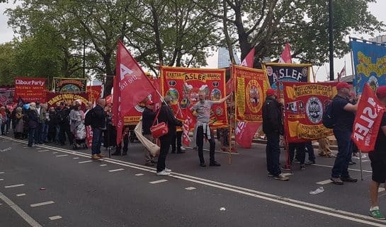 ASLEF union