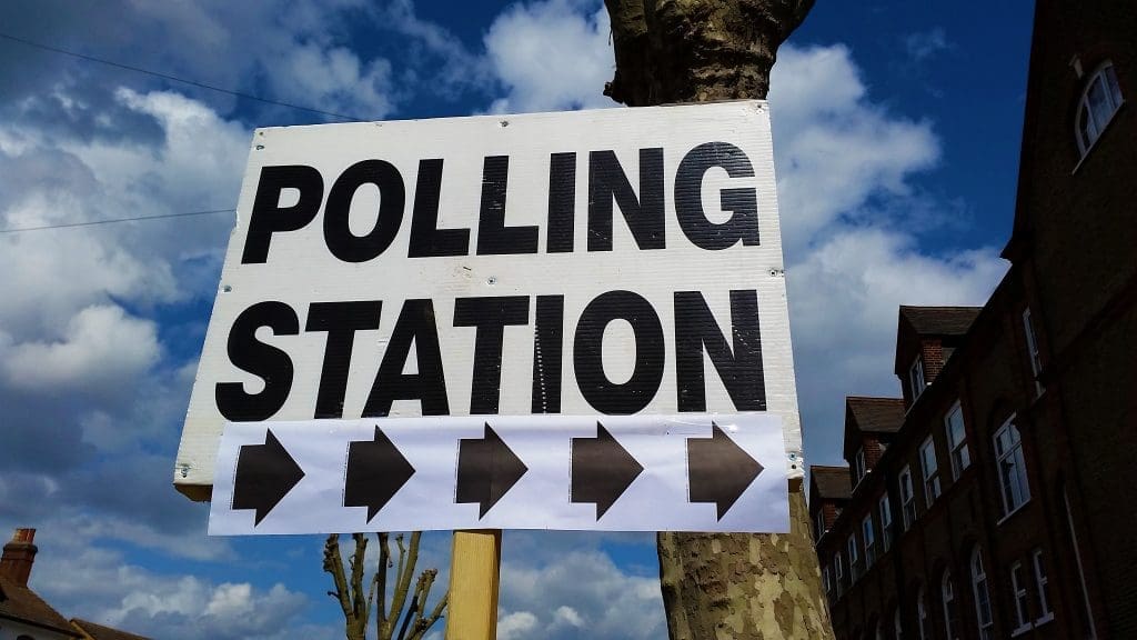 Polling Station