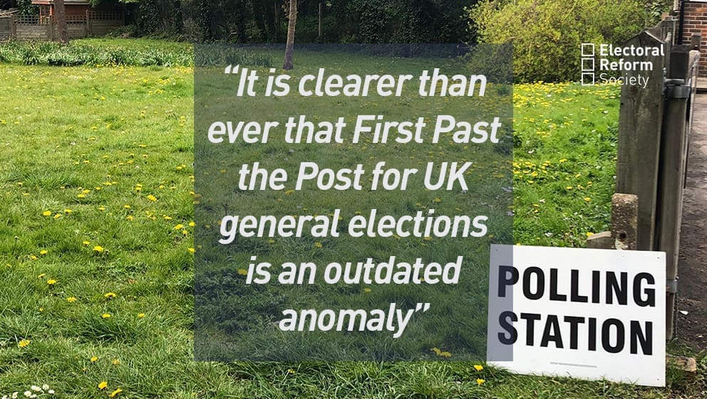 How do Westminster election results compare to those of devolved