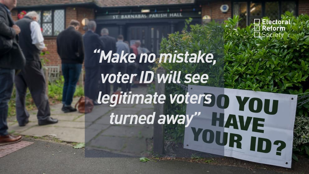 Voter ID Could Breach Fundamental Rights, MPs Warn – Electoral Reform ...