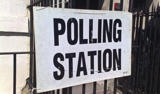Polling Station