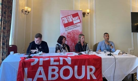 Labour Conference Fringe