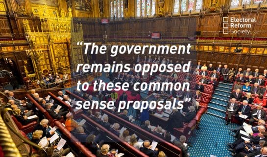 The government remains opposed to these common sense proposals
