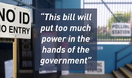 This bill will put too much power in the hands of the government