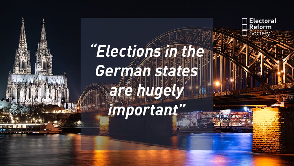 How Do Elections Work In The German States? – Electoral Reform Society ...