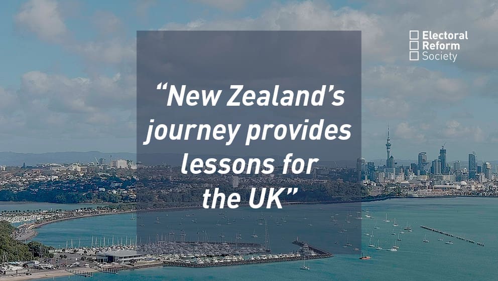 How did New Zealand get proportional representation? – Electoral Reform ...
