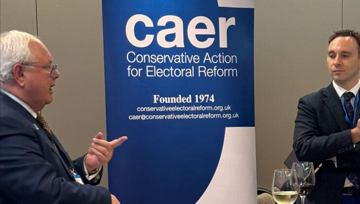 CAER fringe 2024