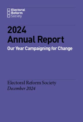 ERS Annual Report 2024