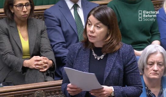 Sarah Olney PR bill