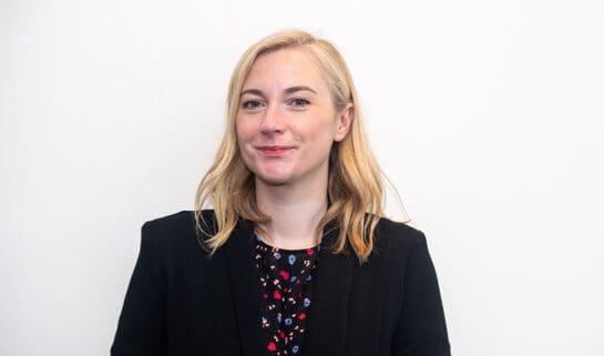 Jess Blair ERS Cymru