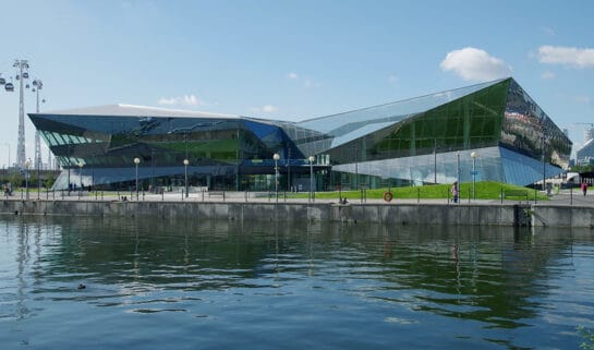London City Hall, Newham