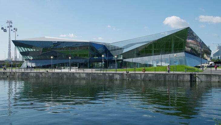 London City Hall, Newham