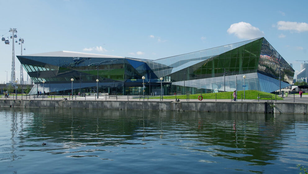 London City Hall, Newham