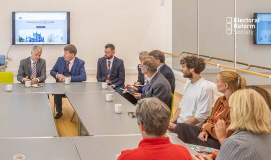 Ministerial visit to Dunfermline