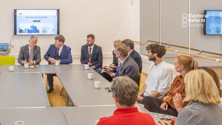 Ministerial visit to Dunfermline