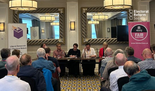 Lib Dem conference 2025