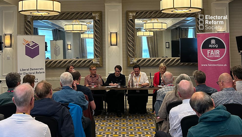 Lib Dem conference 2025