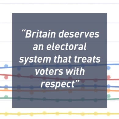 Britain deserves an electoral system that treats voters with respect
