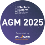 ERS 2025 AGM logo