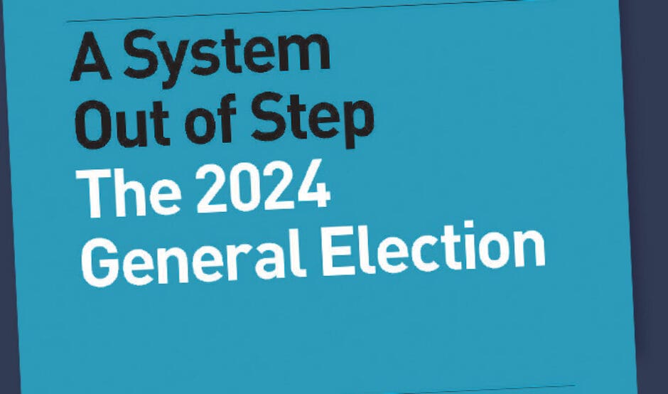 ERS publications 2024