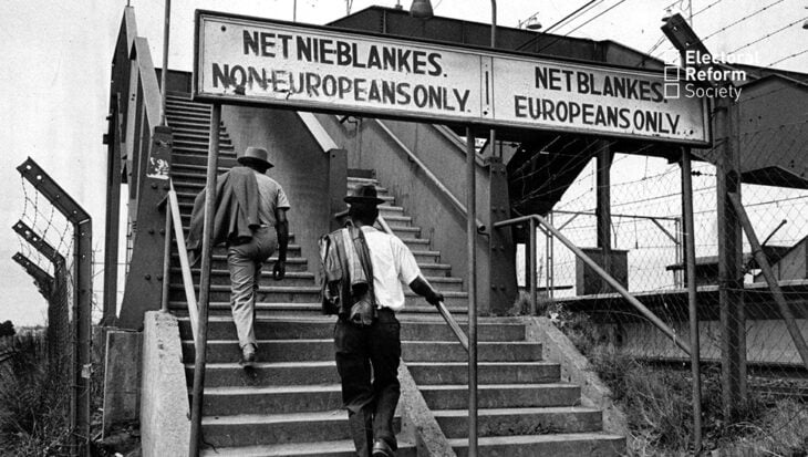 South Africa Apartheid